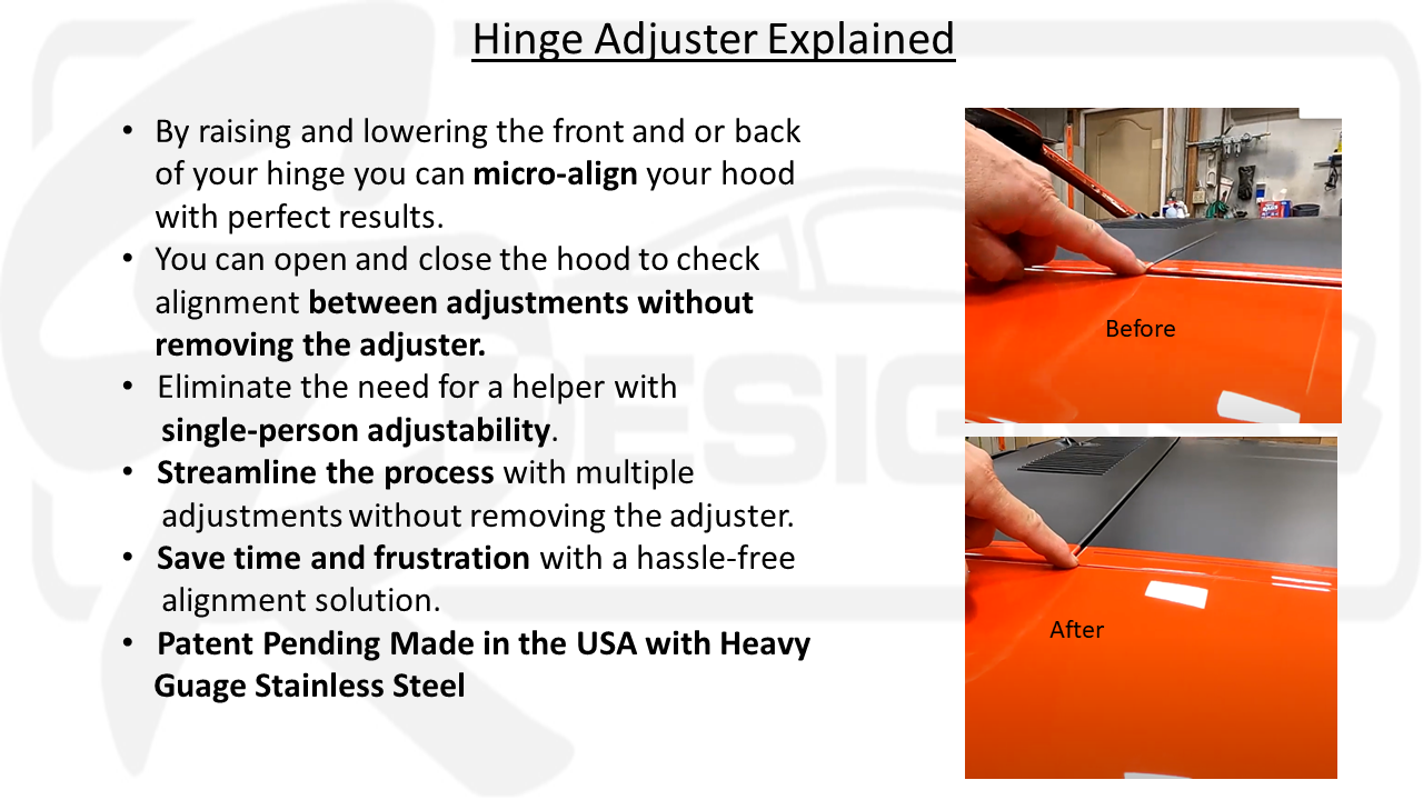 Hinge Adjuster